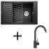 Blanco set Elon XL 6 S + Mida silgranit 6838ab5c17929