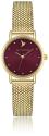 Emily Westwood Burgundy Whisper Gold EKF-5914GQ