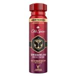 Old Spice Dezodorant v spreji Tomorrowland Rockstar (Dezodorant Body Spray) 150 ml