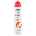 Dove Dezodorant v spreji Advanced Care Peach & White Blossom (Deodorant) 150 ml