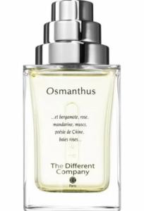 The Different Company The Different Company Osmanthus - EDT 100 ml