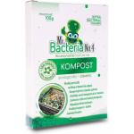 Aktivátor Mr.Bacteria No.4, baktérie na kompost, 100g