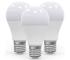 SADA 3x LED Žiarovka E27/12W/230V 2800K