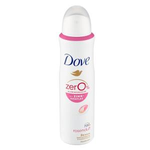 Dove Dezodorant v spreji Zink-Komplex Rose (Dezodorant) 150 ml