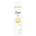 Dove Dezodorant v spreji Zink-Komplex Citrus and Peach (Dezodorant) 150 ml