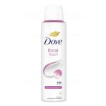 Dove Antiperspirant v spreji Floral Fresh (Anti-Perspirant) 150 ml