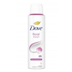 Dove Antiperspirant v spreji Floral Fresh (Anti-Perspirant) 150 ml