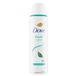 Dove Antiperspirant v spreji Fresh Care (Anti-Perspirant) 150 ml