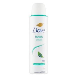Dove Antiperspirant v spreji Fresh Care (Anti-Perspirant) 150 ml