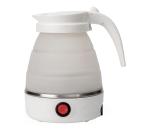 Skladacia rýchlovarná kanvica 1,2l 1200W/230V biela