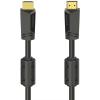 Hama HDMI kábel High Speed 4K 10 m