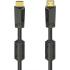 Hama HDMI kábel High Speed 4K 10 m