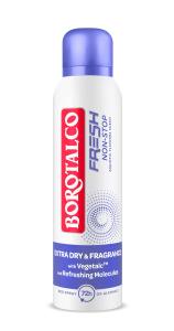 Borotalco Dezodorant v spreji Fresh Aquatic Flowers (Deo Spray) 150 ml