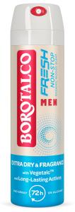 Borotalco Dezodorant v spreji Men Fresh Oceanic Woods (Deo Spray) 150 ml