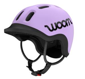 Woom prilba HELMET 3.0 lilac Velikost: XS
