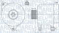 MAGNETI MARELLI Alternátor 063731906010