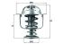 MAHLE ORIGINAL Termostat chladenia TX 197 71D