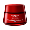 VICHY Liftactiv collagen specialist 16 nočný krém 50 ml