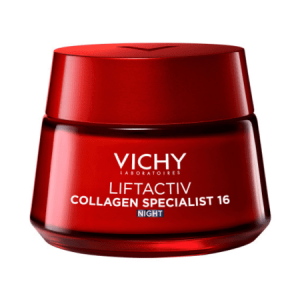 VICHY Liftactiv collagen specialist 16 nočný krém 50 ml