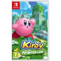 Nintendo Kirby and the Forgotten Land Nintendo