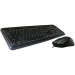 C-Tech KBM-102 combo set s myší CZ/SK