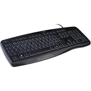 C-Tech KB-107 USB  CZ/SK