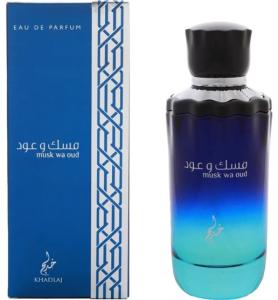 Khadlaj Musk Wa Oud - EDP 100 ml