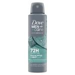 Dove Antiperspirant v spreji Men + Care Advanced Eucalyptus + Mint (Anti-Perspirant) 150 ml