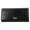 Lagen 50039 čierna dámska kožená peňaženka