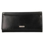 Lagen 50039 čierna dámska kožená peňaženka