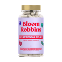 BLOOM ROBBINS De-stress & relax 60 kapsúl