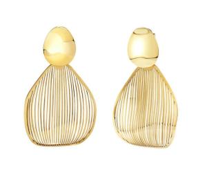 BREIL Dlhé visiace náušnice 2v1 B Whisper TJ3702