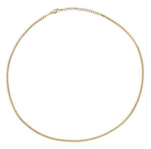 BREIL Moderný oceľový náhrdelník Hádok Holt TJ3672