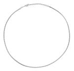 BREIL Moderný oceľový náhrdelník pre mužov Hádok Holt TJ3671