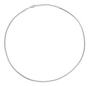 BREIL Moderný oceľový náhrdelník pre mužov Hádok Holt TJ3671