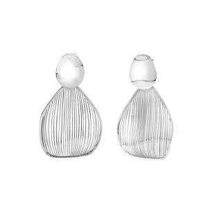 BREIL Oceľové visiace náušnice 2v1 B Whisper TJ3701