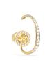 Guess Luxusné single náušnice Crazy Earrings JUBE03292JWYGT