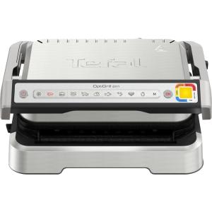 Tefal GC772D30 OptiGrill 2v1 Inox