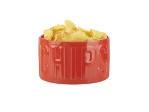 Misa Balvi Chips 27659, červená