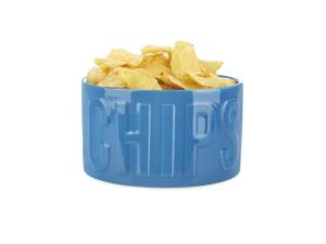 Misa Balvi Chips 27660, modrá