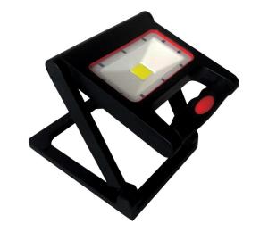 LED Prenosný nabíjací reflektor LED/10W/5V 1000 mAh IP54