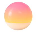 LED Stmievateľná dotyková stolná lampa CANDY LED/5V 1200 mAh multicolor