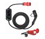 Nabíjacia stanica pre elektromobily typu 2 7 m 22kW 16A IP55