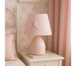 ONLI ONLI - Detská lampička TITTA 1xE14/6W/230V 20 cm ružová