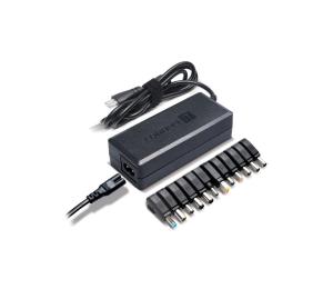 CONNECT IT CONNECT IT CI-133 - Univerzálny napájací adaptér pre notebooky 90W