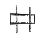 MK FLORIA MK FLORIA MKF-20DF447 - Nástenný fixný držiak na TV 65" čierna