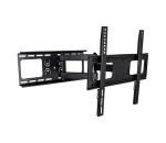 MK FLORIA MK FLORIA MKF-1544DP - Nástenný držiak na TV s kĺbom 65" čierna