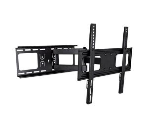 MK FLORIA MK FLORIA MKF-1544DP - Nástenný držiak na TV s kĺbom 65" čierna