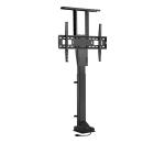 MK FLORIA MK FLORIA MKF-19DM648 - Stojací držiak pre TV 37-65" čierna + diaľkové ovládanie