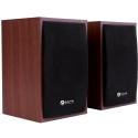 C-Tech SPK-09, 2.0 reproduktory hnědé